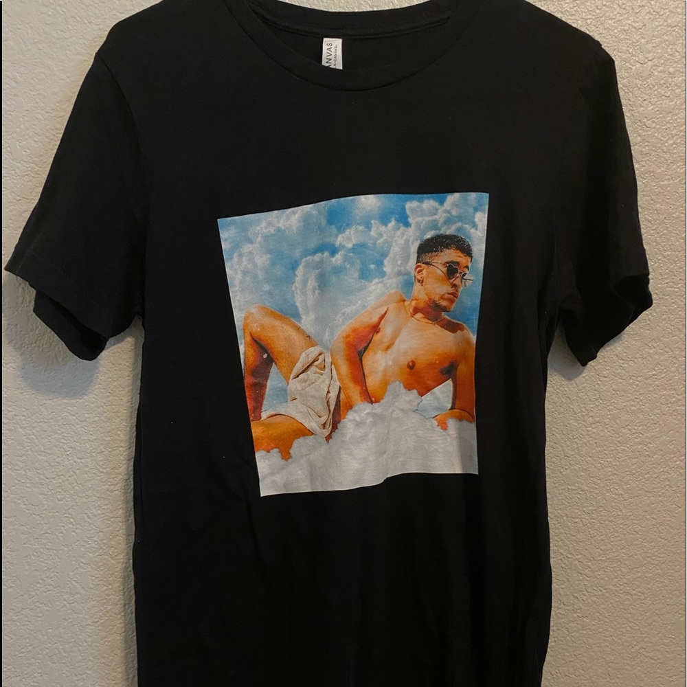 Bad bunny shirt